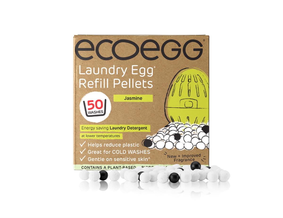 Laundry Egg Refill - Jasmine